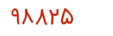 security code
