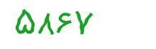 security code
