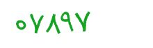 security code