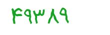 security code