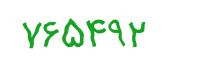 security code