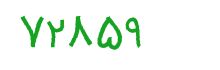 security code