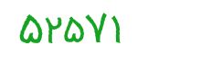 security code