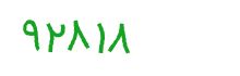 security code