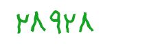 security code