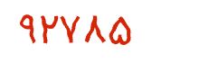 security code