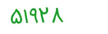 security code