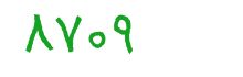 security code