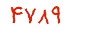security code