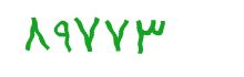 security code