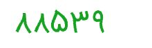 security code