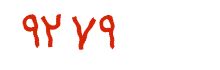 security code
