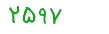 security code