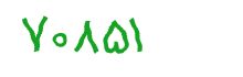 security code