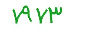 security code