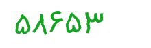 security code