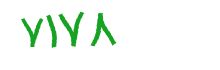 security code
