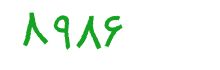security code