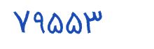 security code