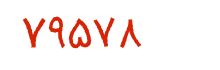 security code