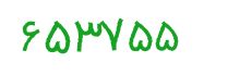 security code