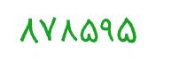 security code