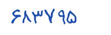 security code