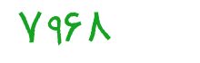 security code