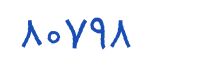 security code