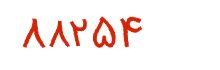 security code