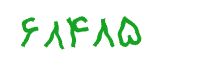 security code