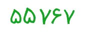 security code