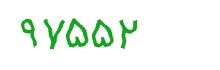 security code