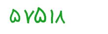 security code