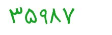 security code