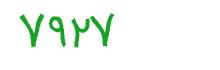 security code