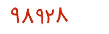 security code