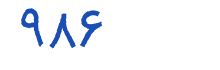 security code