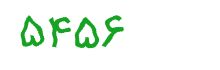 security code