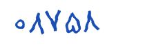 security code