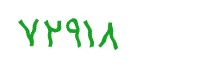 security code