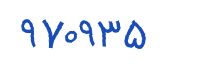 security code