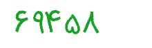 security code