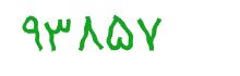 security code