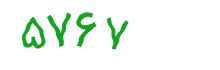 security code
