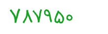 security code