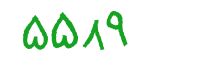 security code