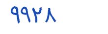 security code
