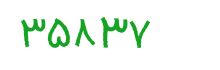 security code
