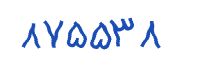security code